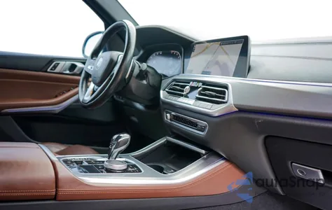 2019 BMW X5 xDrive40I из США, поврежденный, VIN 5UXCR6C57KLL35480